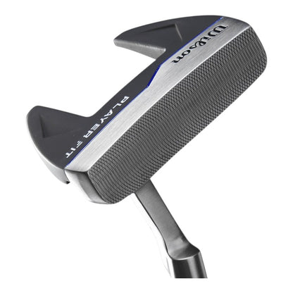 Wilson Player Fit 12-Piece Golf Package Set | Graphite