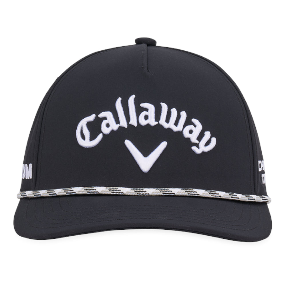 Callaway Performance Pro Rope Golf Cap