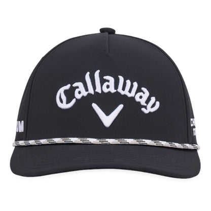 Callaway Performance Pro Rope Golf Cap