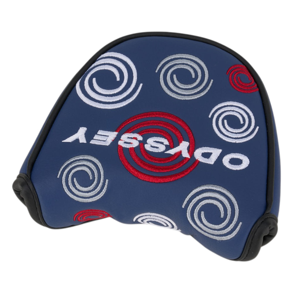 Odyssey Premium Swirl Golf Headcover | Mallet