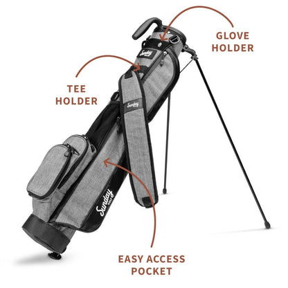 Sunday Loma Pencil Golf Stand Bag BAG103
