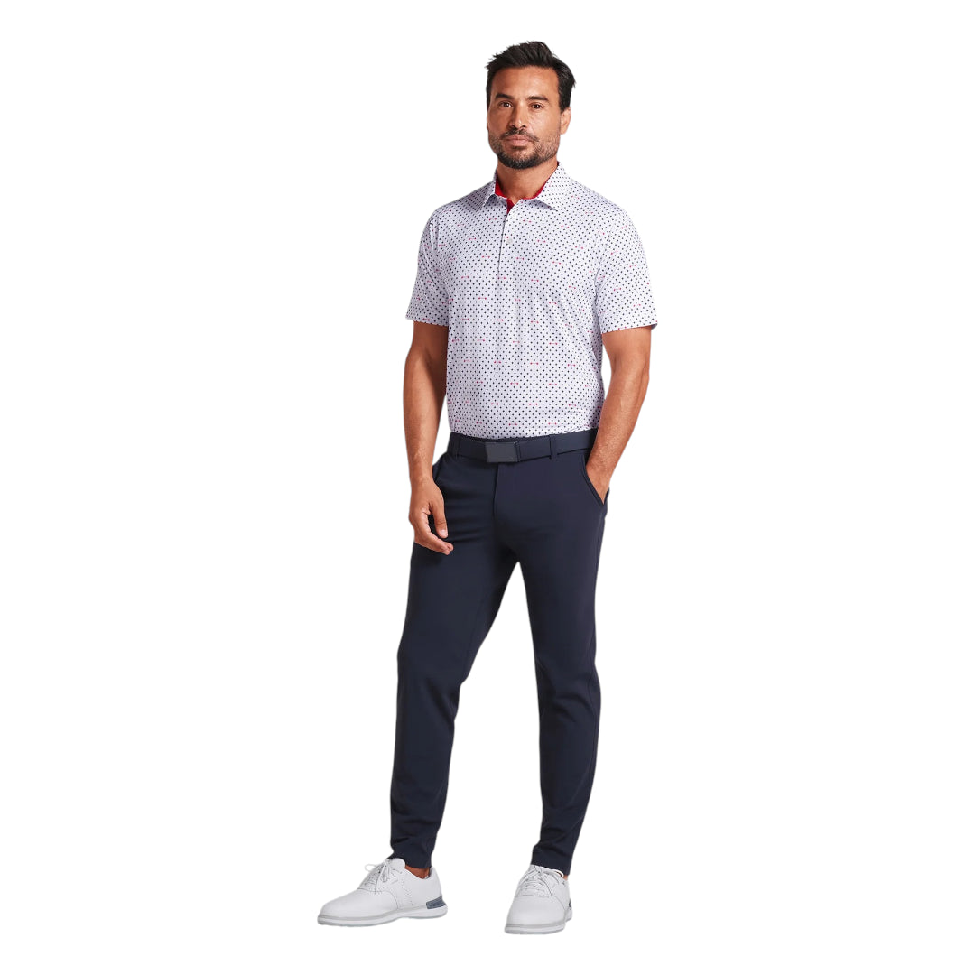 Puma MATTR Burgh Golf Polo Shirt 628844
