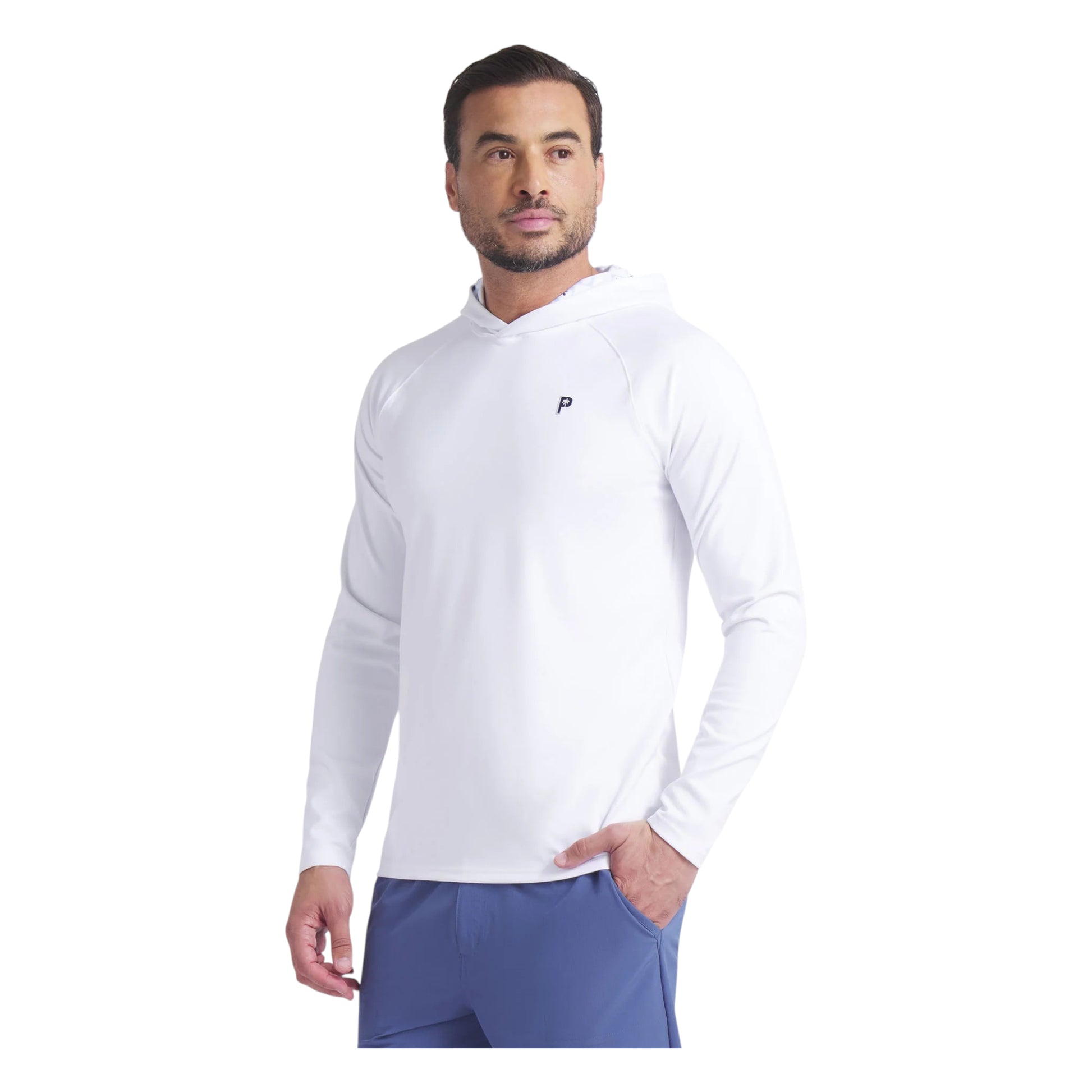 Puma x PTC Cloudspun Tech Golf Hoodie 633736