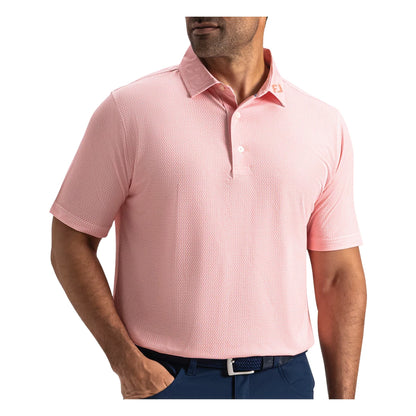 FootJoy Heritage Logo Lisle Golf Polo Shirt 40929