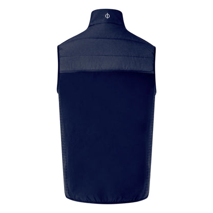 Oscar Jacobson Baynes Padded Golf Gilet OJTOP0320