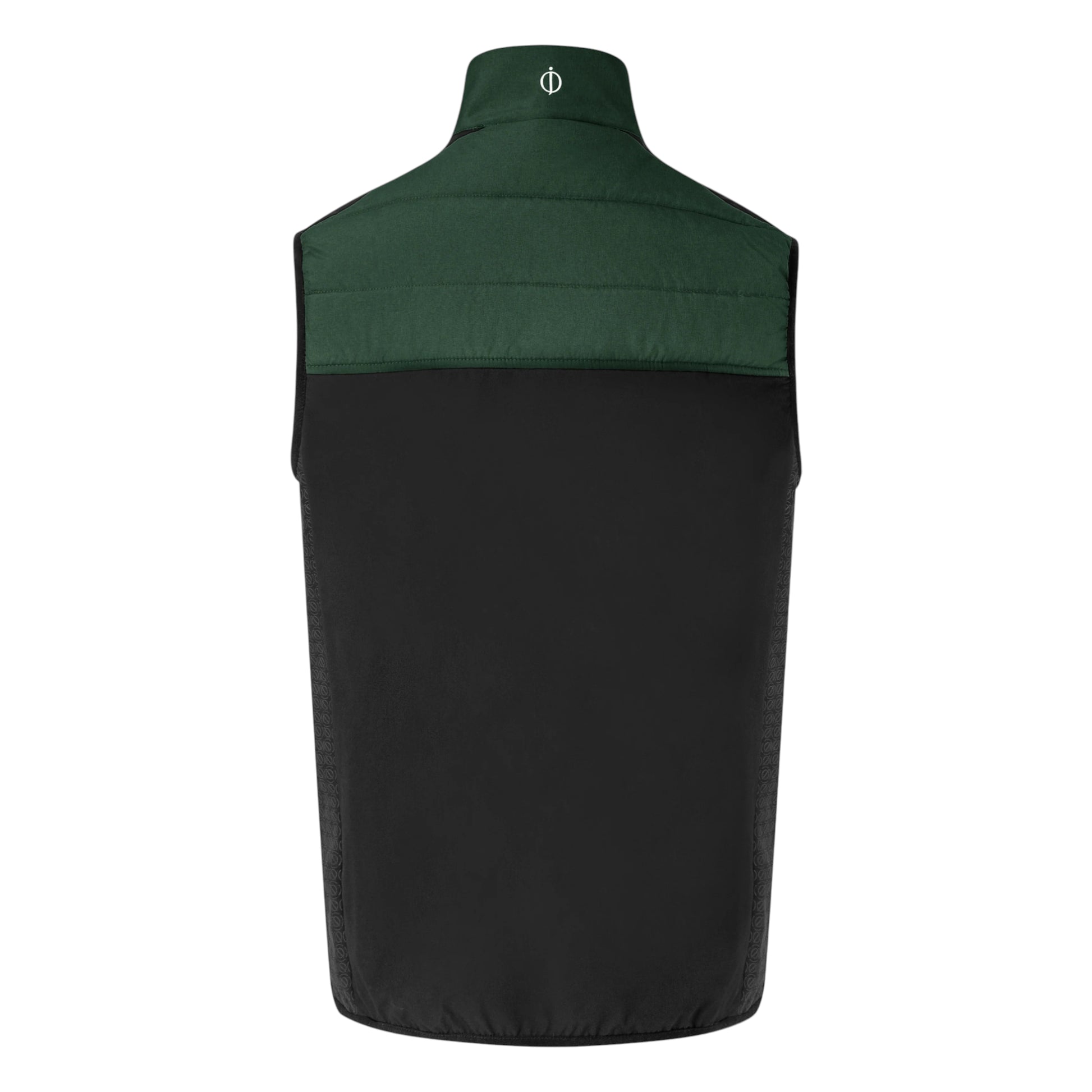 Oscar Jacobson Baynes Padded Golf Gilet OJTOP0320