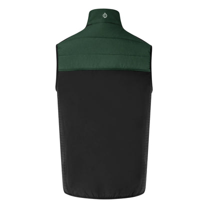 Oscar Jacobson Baynes Padded Golf Gilet OJTOP0320