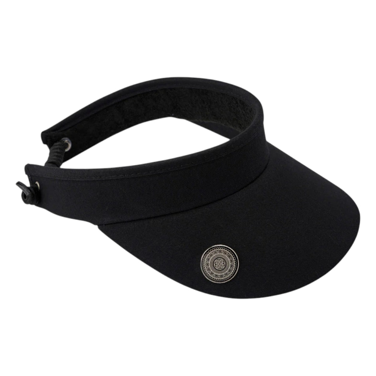 Surprizeshop Telephone Wire Ball Marker Golf Visor TV009004