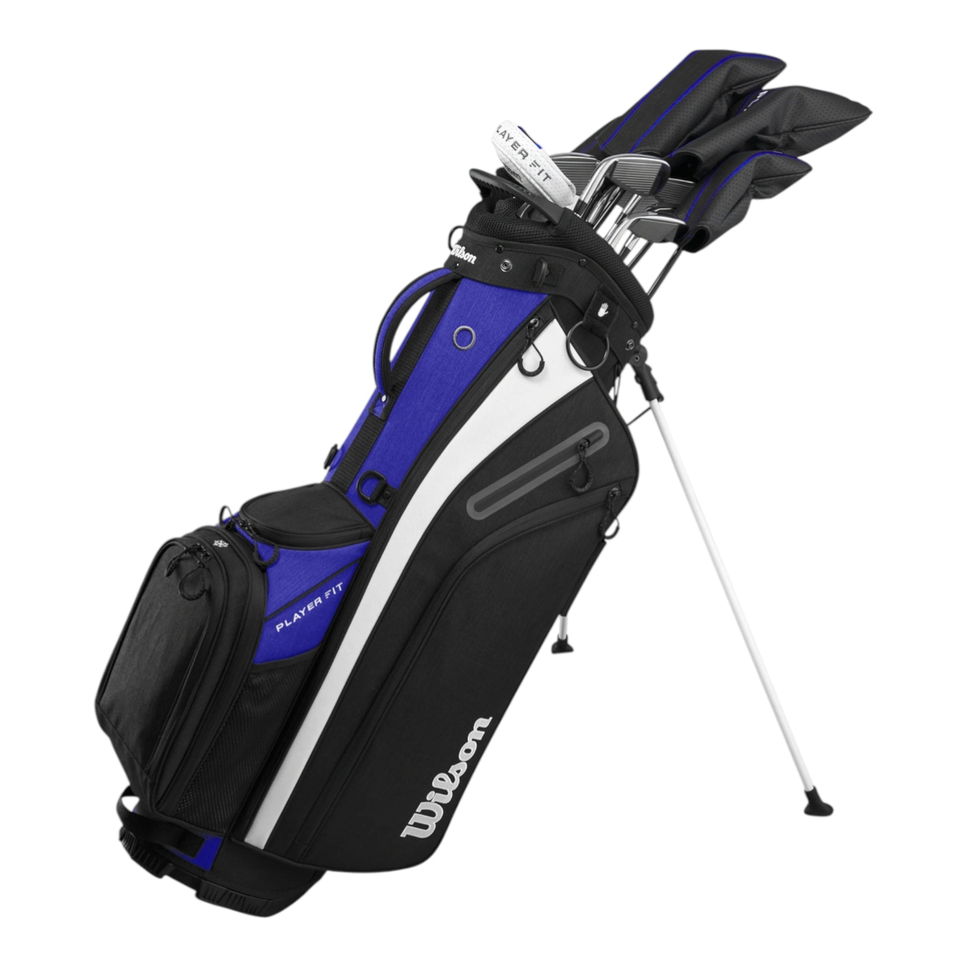 Wilson Player Fit Stand Golf Package Set WG1R0342031