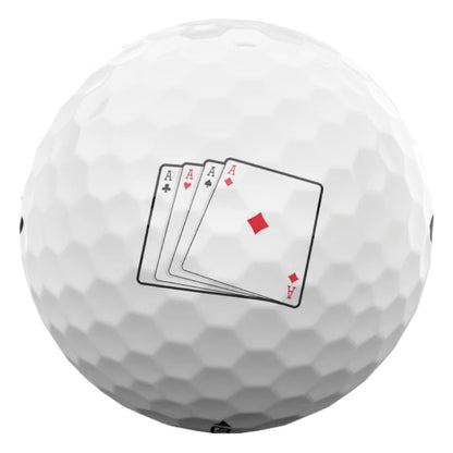 Callaway Supersoft Pub Golf Balls