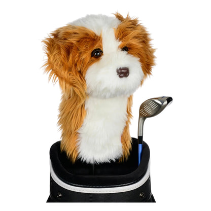 Daphne Novelty Golf Driver Headcover | Cavapoo