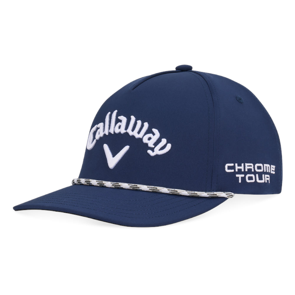 Callaway Performance Pro Rope Golf Cap