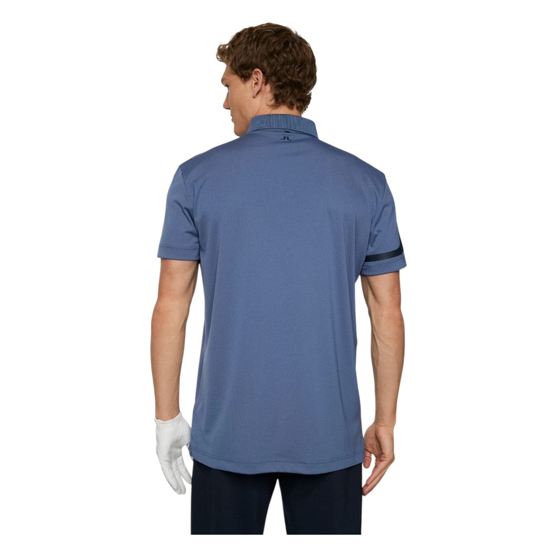 J.Lindeberg Heath Golf Polo Shirt GMJT14371