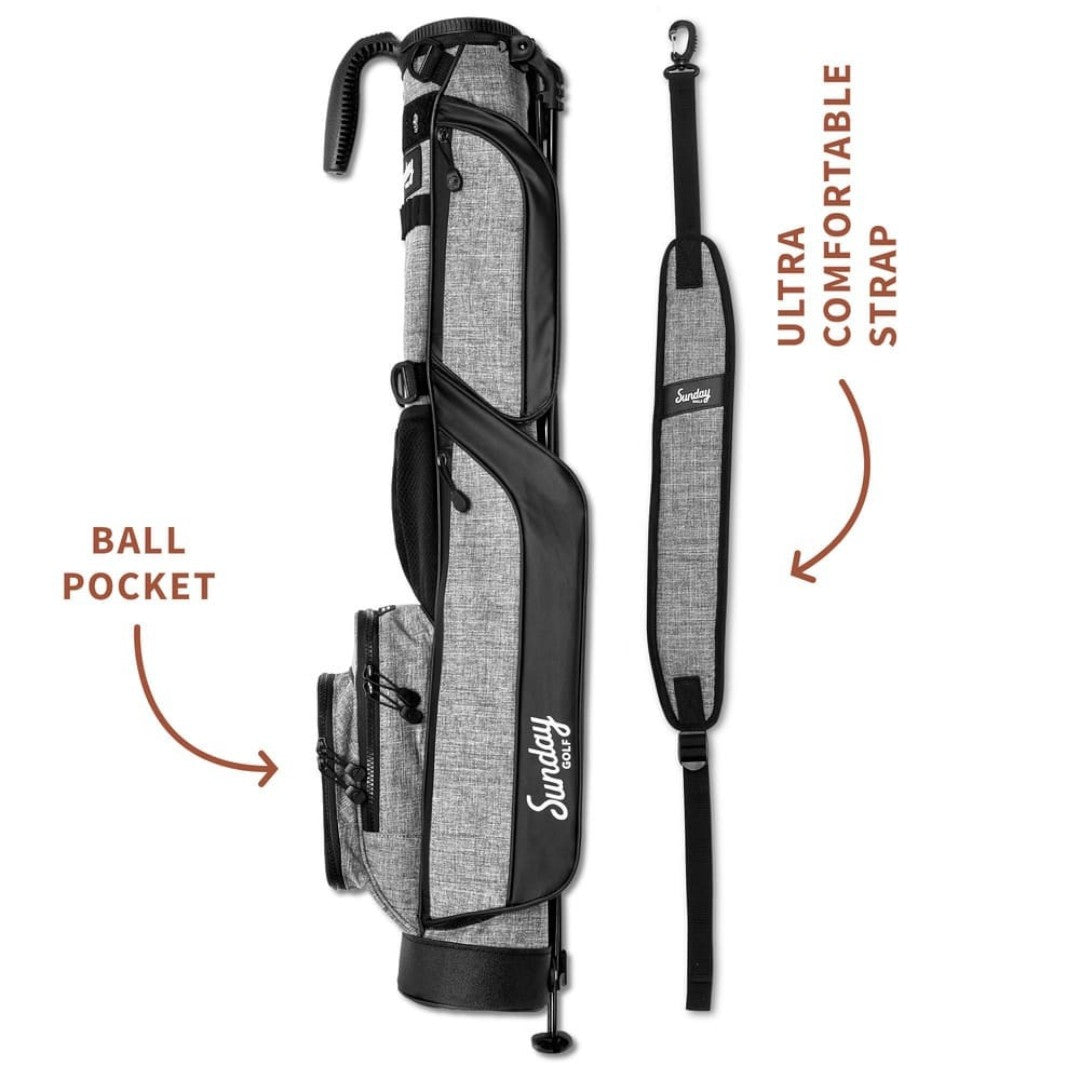 Sunday Loma Pencil Golf Stand Bag BAG103