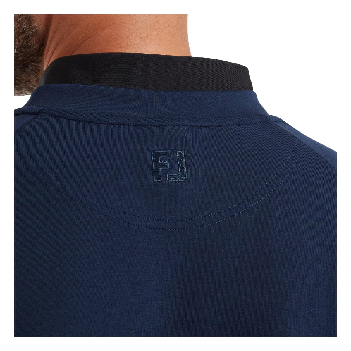 FootJoy Crew Neck Golf Sweatshirt 39306