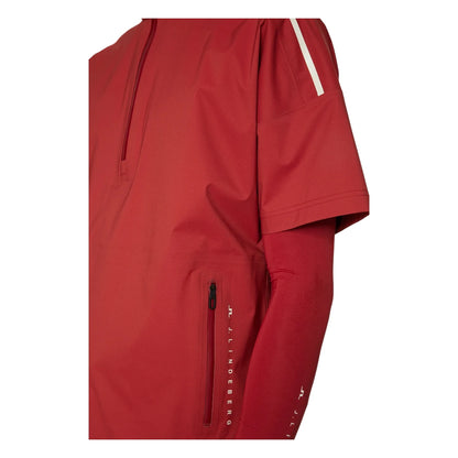 J.Lindeberg Shay Rain Golf Shirt GMOW13078