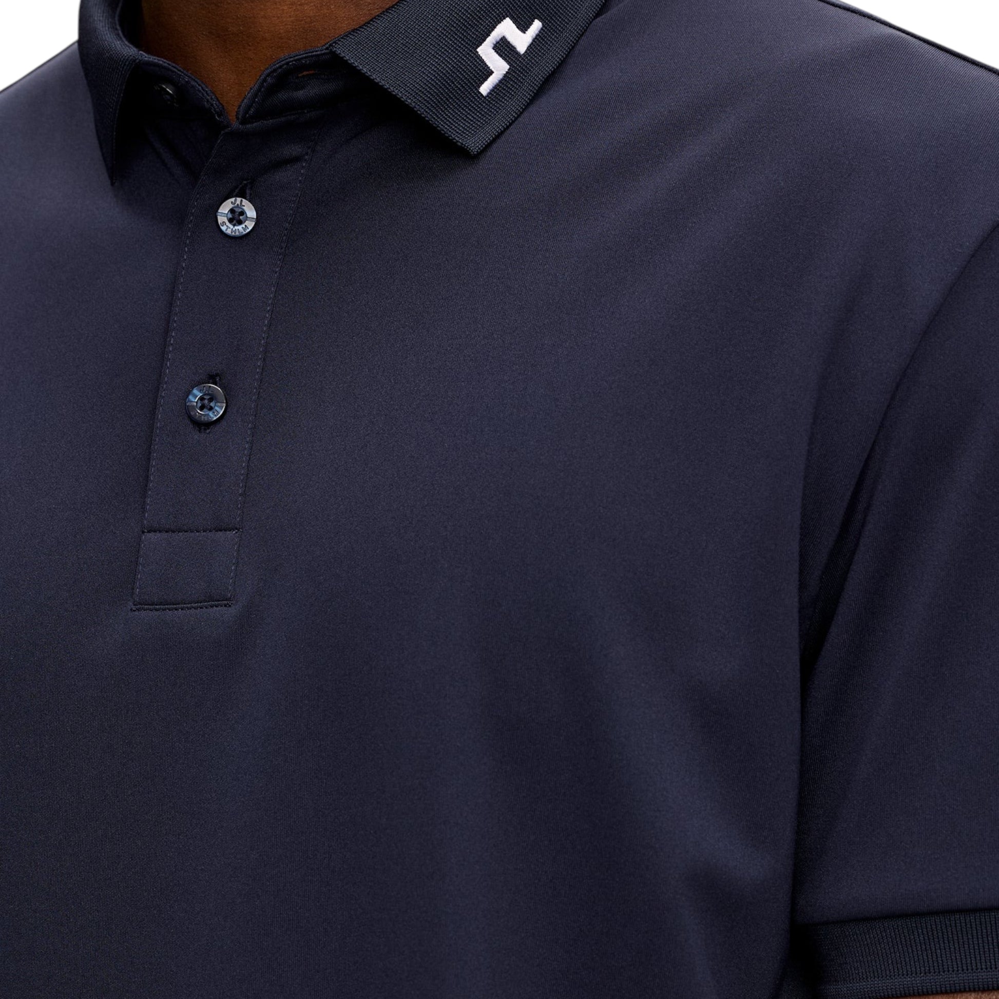 J. Lindeberg KV Golf Polo Shirt GMJT14646