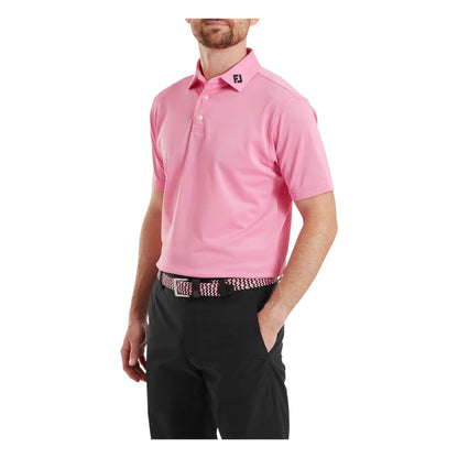 FootJoy Stretch Pique Solid Golf Polo Shirt 39289