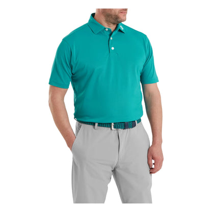 FootJoy Stretch Pique Solid Golf Polo Shirt 39342
