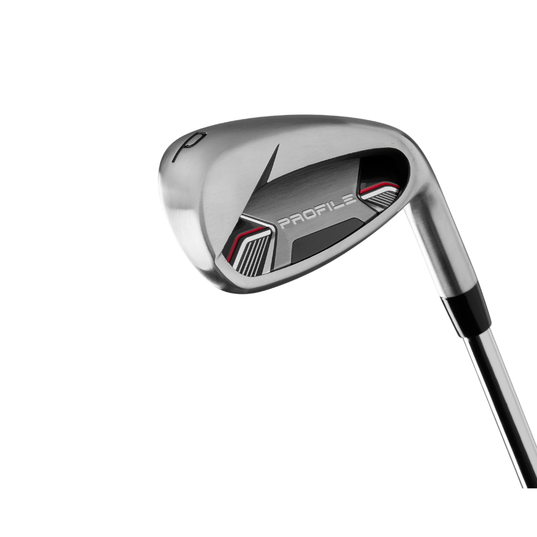 Wilson Profile Graphite Stand Golf Package Set WG1R0362011