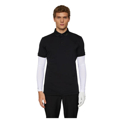 J.Lindeberg KV Print Golf Polo Shirt GMJT13351