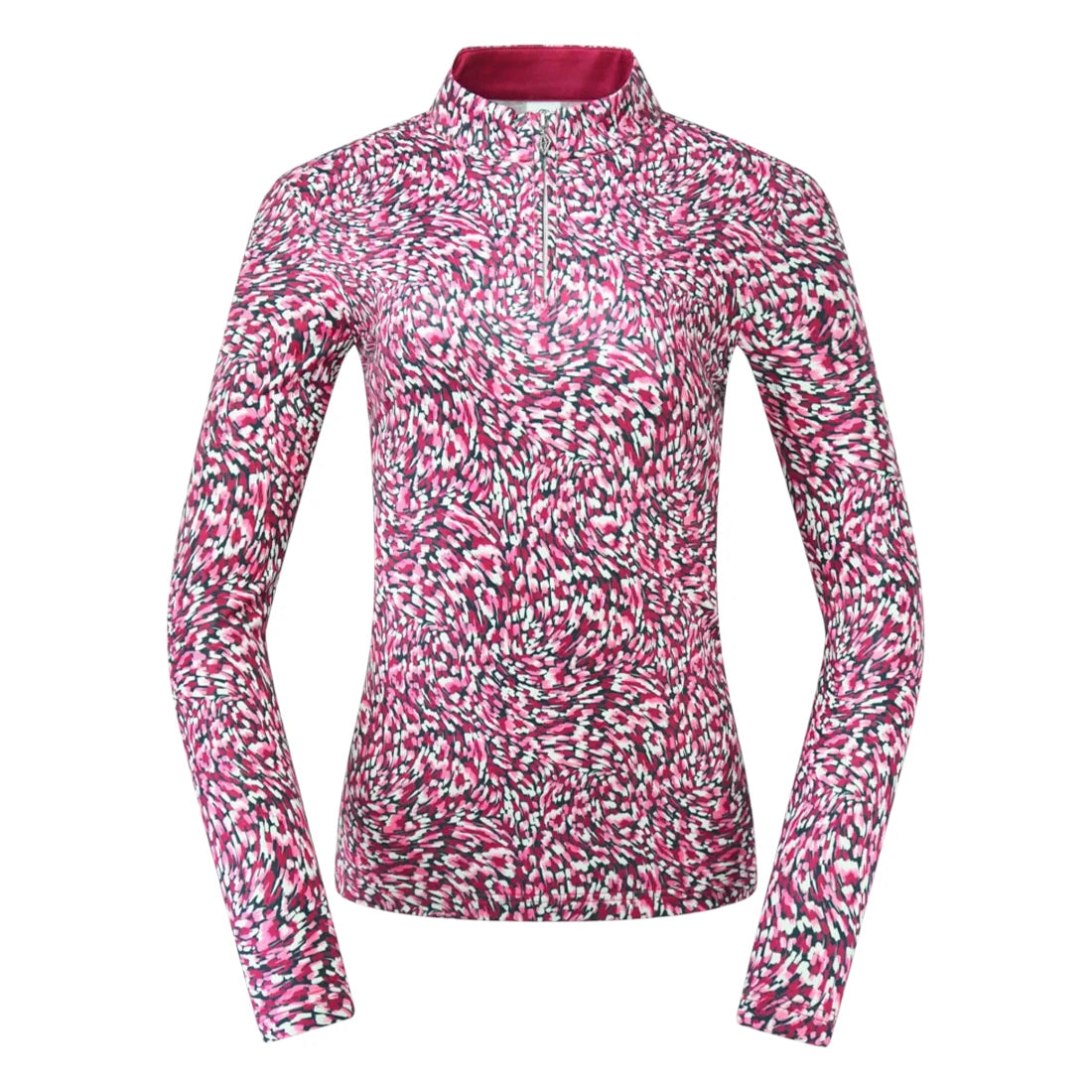 Pure Golf Ladies Arusha Long Sleeve Mid Layer PG-58441