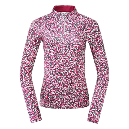 Pure Golf Ladies Arusha Long Sleeve Mid Layer PG-58441
