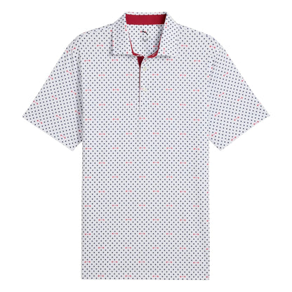 Puma MATTR Burgh Golf Polo Shirt 628844