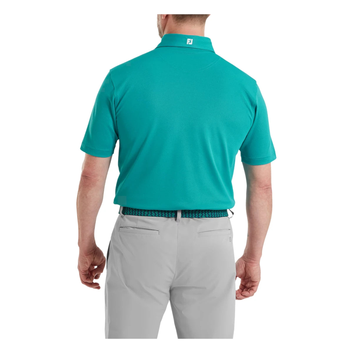 FootJoy Stretch Pique Solid Golf Polo Shirt 39342