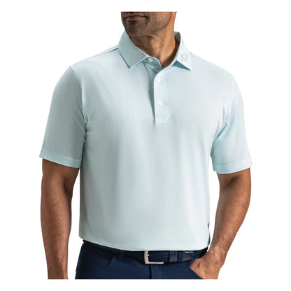 FootJoy Heritage Logo Lisle Golf Polo Shirt 40928