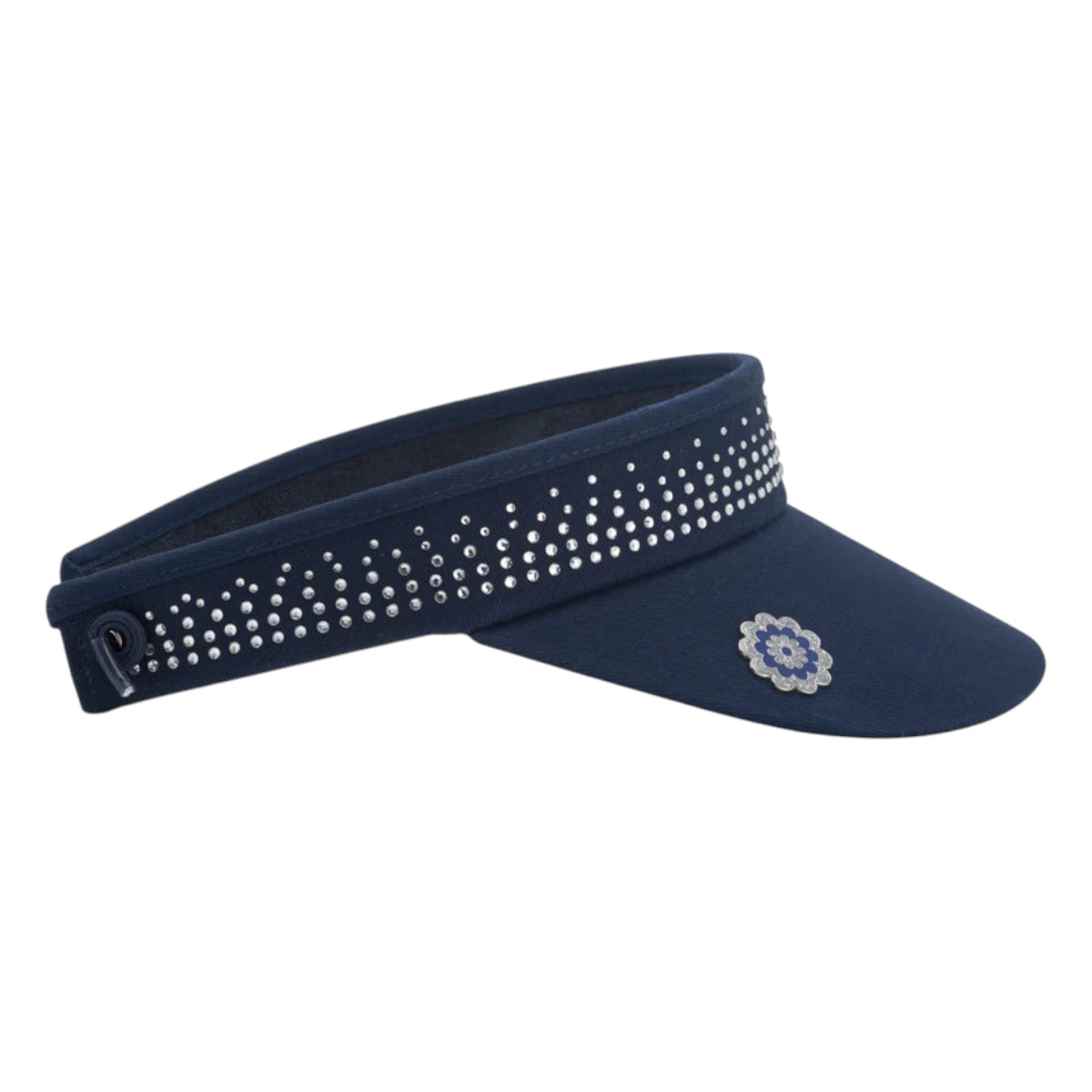 Surprizeshop Telephone Wire Ball Marker Golf Visor TV005001