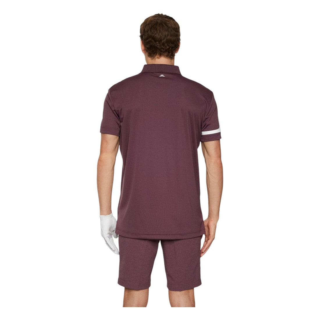 J.Lindeberg Heath Golf Polo Shirt GMJT14371