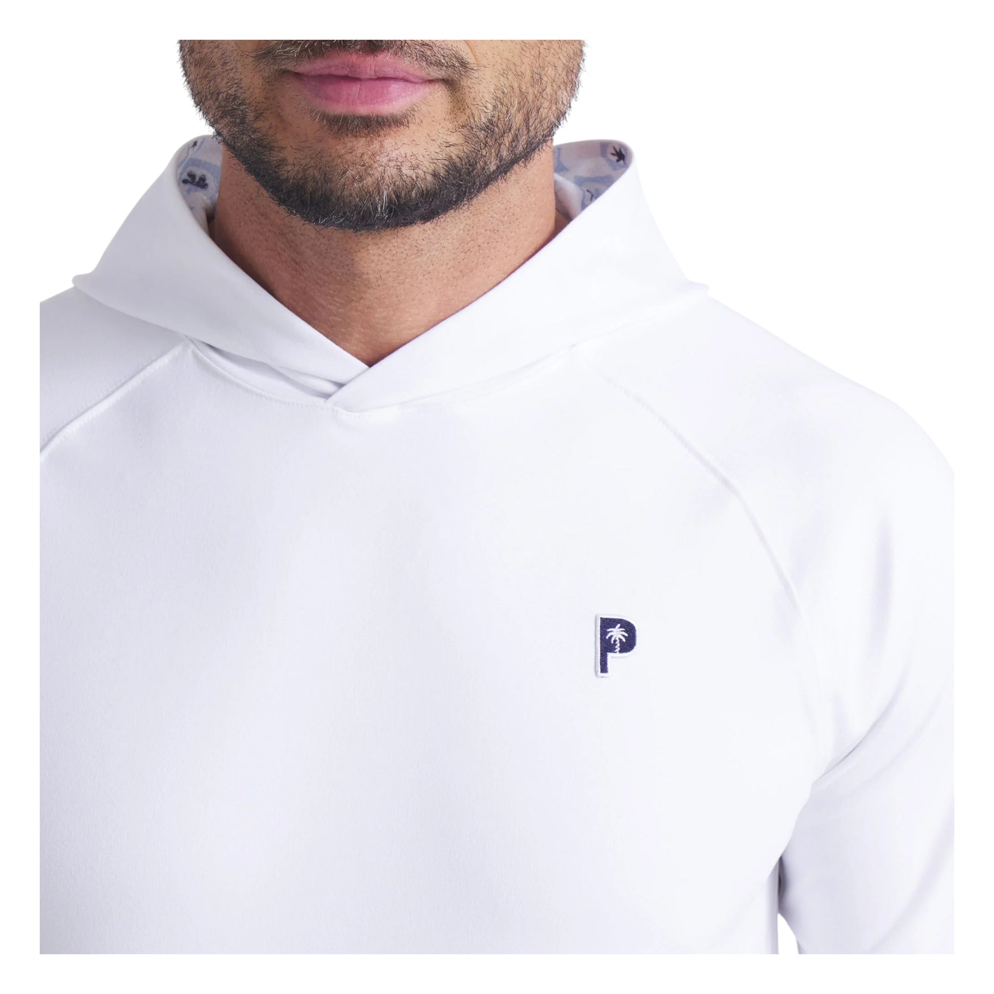 Puma x PTC Cloudspun Tech Golf Hoodie 633736