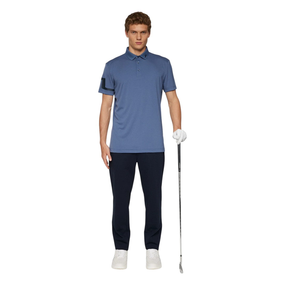 J.Lindeberg Heath Golf Polo Shirt GMJT14371