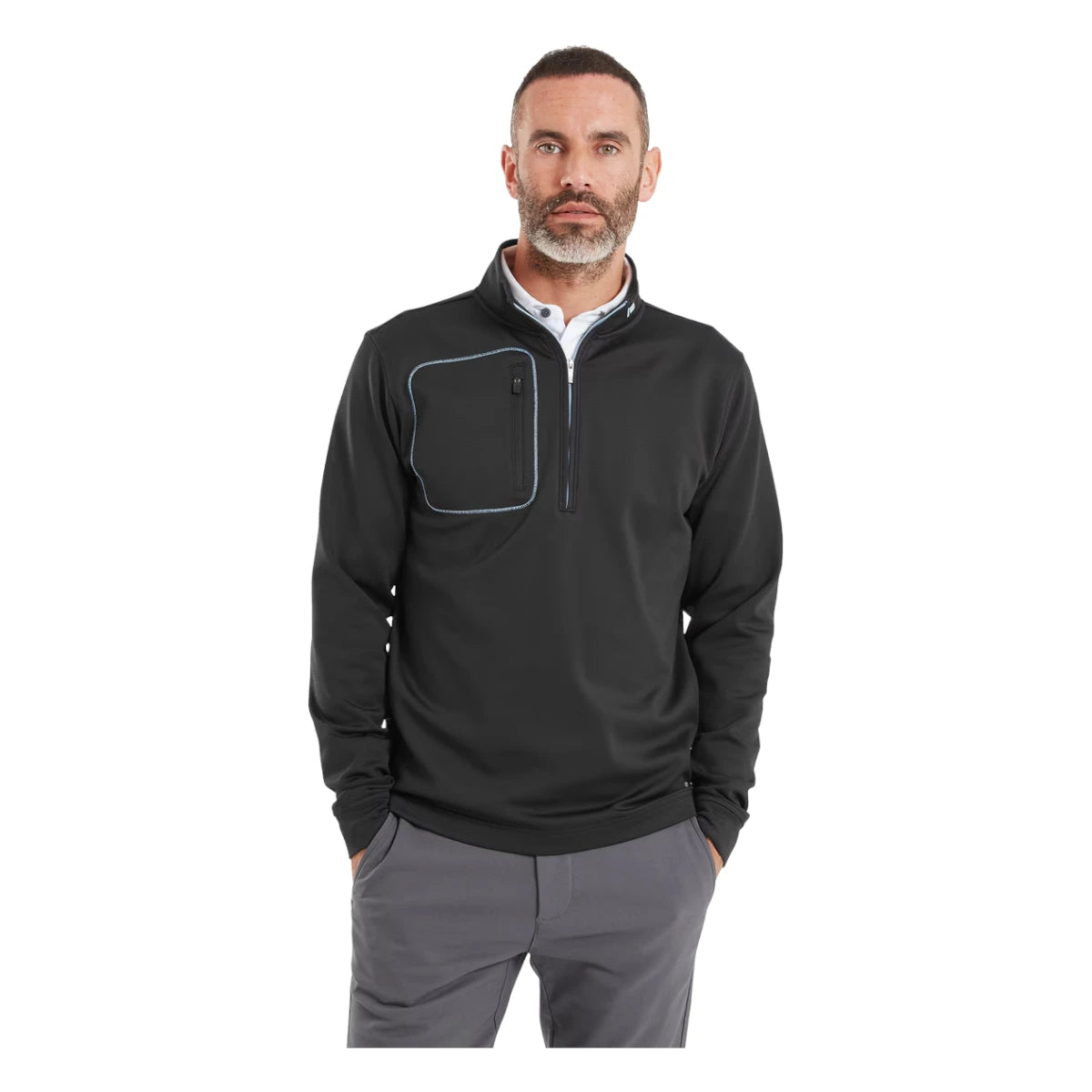 FootJoy ThermoSeries Texture Golf Mid Layer 41712