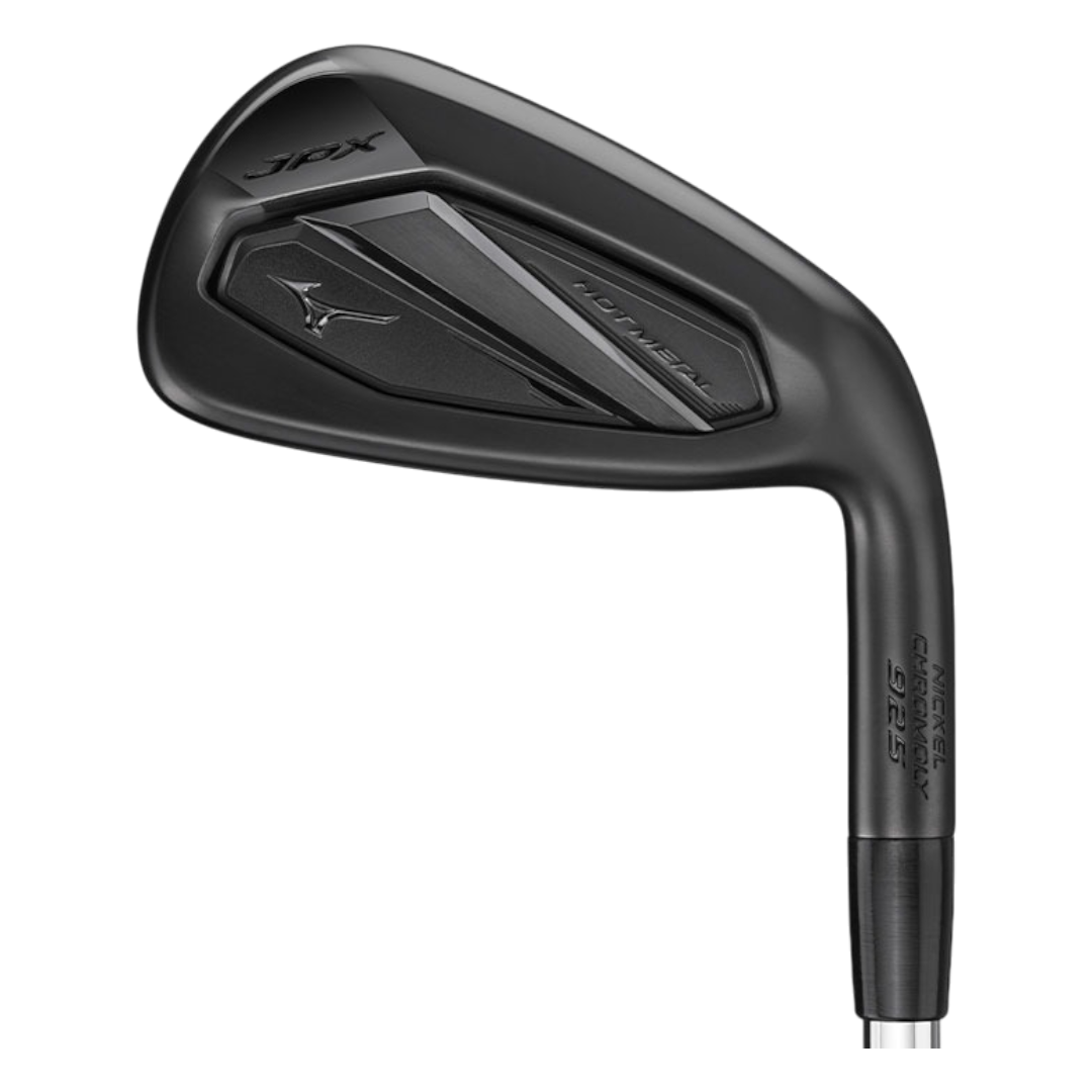 Mizuno JPX925 Hot Metal Black Golf Irons | Steel