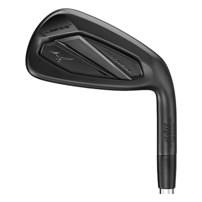 Mizuno JPX925 Hot Metal Black Golf Irons | Graphite