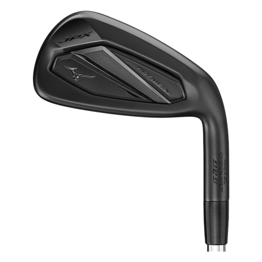 Mizuno JPX925 Hot Metal Black Golf Irons | Graphite
