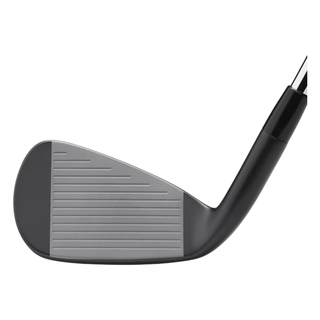 Mizuno JPX925 Hot Metal Black Golf Irons | Steel