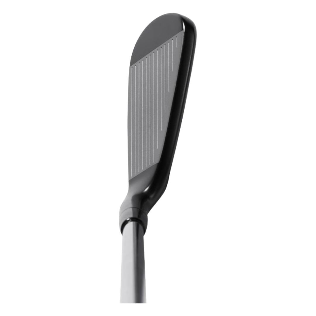 Mizuno JPX925 Hot Metal Black Golf Irons | Steel