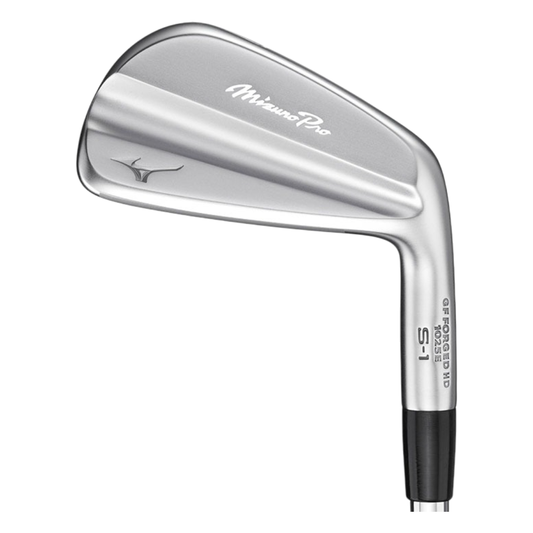 Mizuno Pro S-1 Golf Irons | Steel