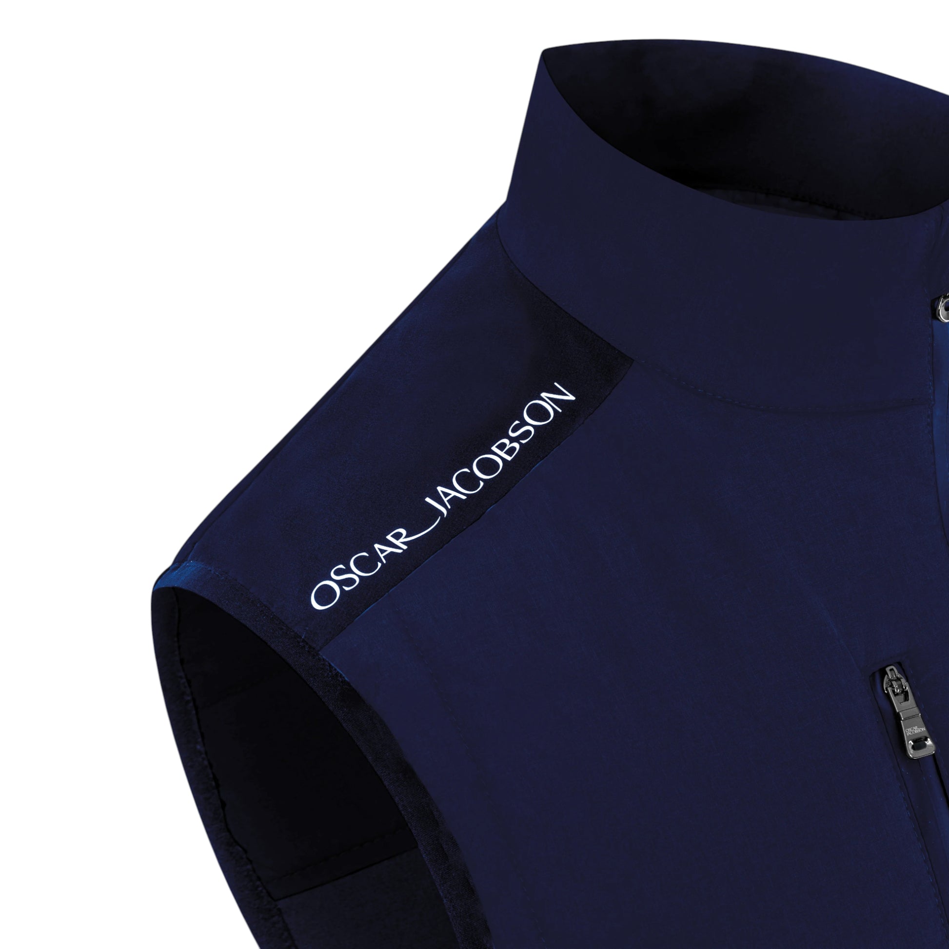 Oscar Jacobson Baynes Padded Golf Gilet OJTOP0320