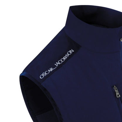 Oscar Jacobson Baynes Padded Golf Gilet OJTOP0320