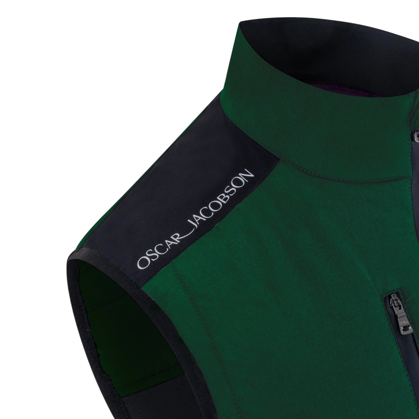 Oscar Jacobson Baynes Padded Golf Gilet OJTOP0320