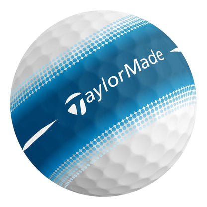 Taylormade Tour Response Stripe Golf Balls | Double Dozen