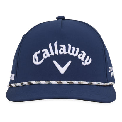 Callaway Performance Pro Rope Golf Cap