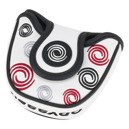Odyssey Premium Swirl Golf Headcover | Mallet