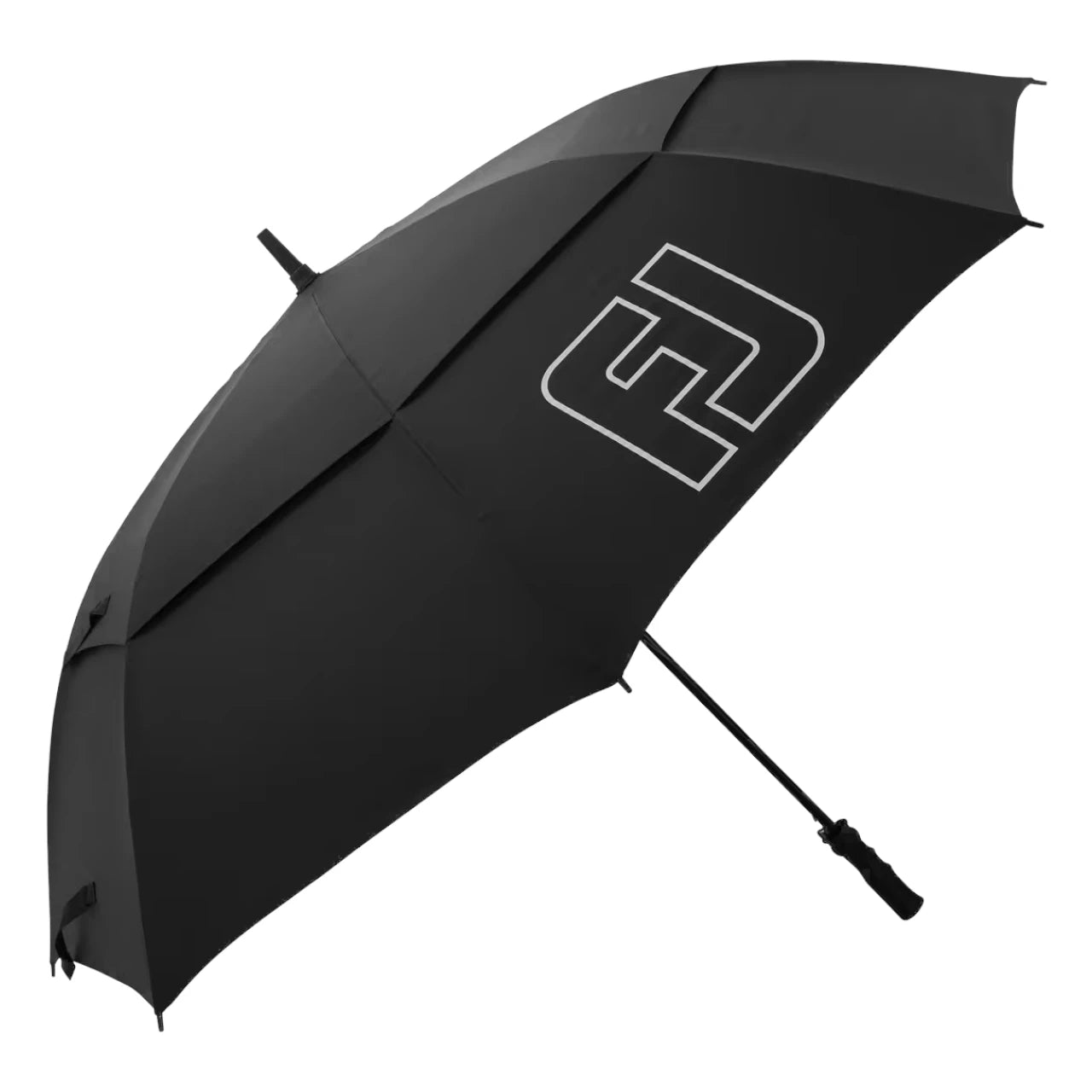 FootJoy 68-Inch Double Canopy Golf Umbrella 34976