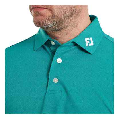 FootJoy Stretch Pique Solid Golf Polo Shirt 39342