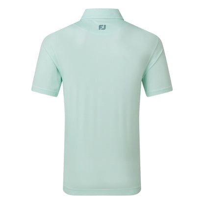 FootJoy Heritage Logo Lisle Golf Polo Shirt 40928